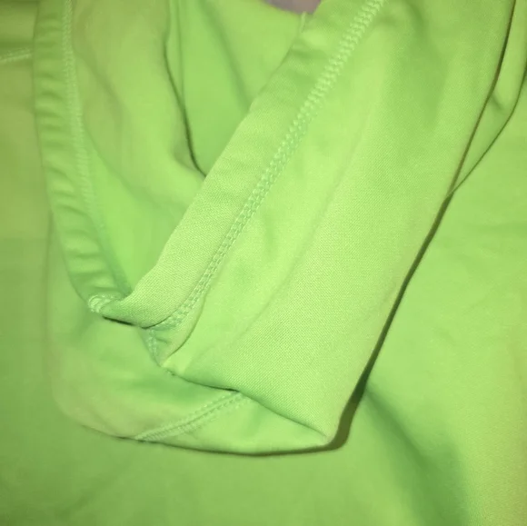 NIKE Mens Therma Fit Pullover Fleece Camo Swoosh Hoodie Sweater Green Small - Picture 3 of 7